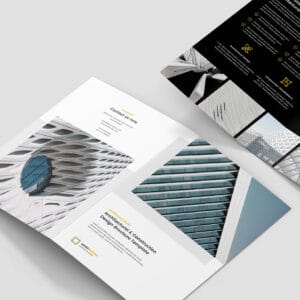 Bi-Fold Brochure