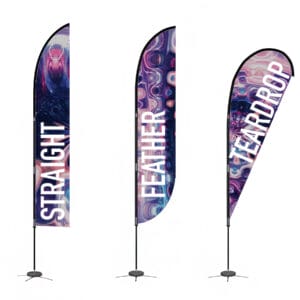 Large Flags
