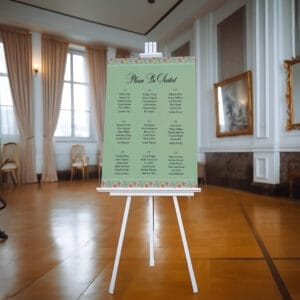 Seating Chart | Pink Meadows